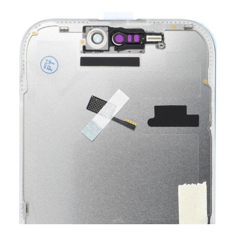 NCC Wyświetlacz do IPHONE 16 Pro Soft Oled 120Hz (możliwa wymiana IC)