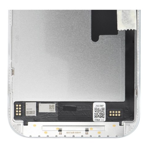 NCC Wyświetlacz do IPHONE 16 Pro Soft Oled 120Hz (możliwa wymiana IC)