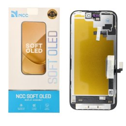 NCC Wyświetlacz do IPHONE 16 Soft Oled (możliwa wymiana IC)