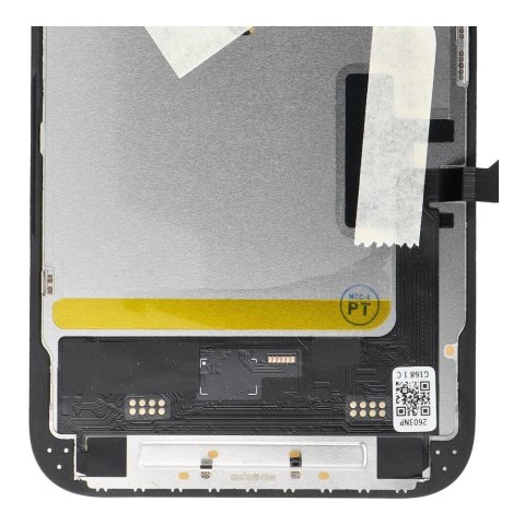 NCC Wyświetlacz do IPHONE 16e Soft Oled (możliwa wymiana IC)