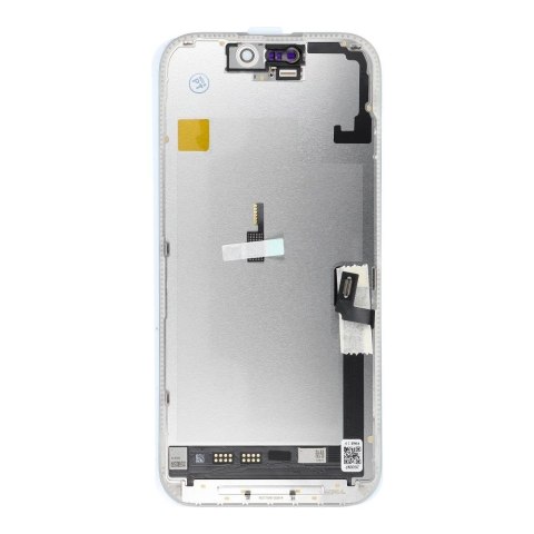 NCC Wyświetlacz do IPHONE 17 120 Hz Soft Oled (możliwa wymiana IC)