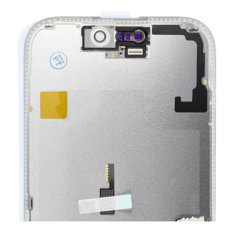 NCC Wyświetlacz do IPHONE 17 120 Hz Soft Oled (możliwa wymiana IC)