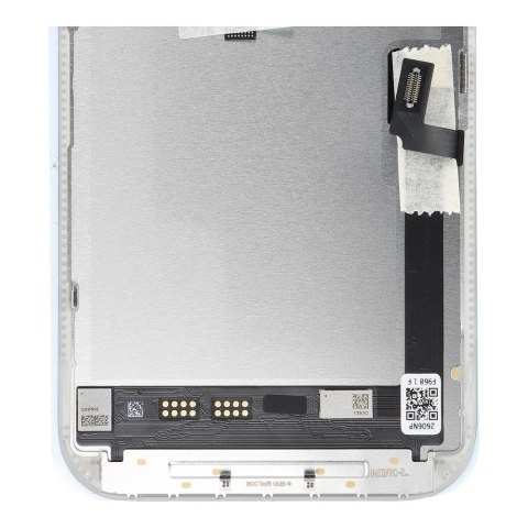 NCC Wyświetlacz do IPHONE 17 120 Hz Soft Oled (możliwa wymiana IC)
