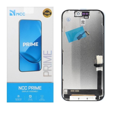 NCC Wyświetlacz do IPHONE 17 Incell