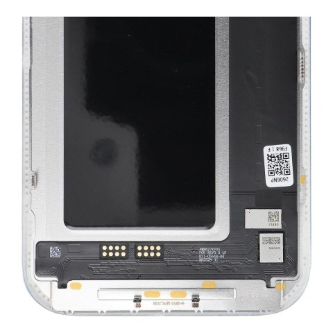NCC Wyświetlacz do IPHONE 17 PRO 120Hz Soft Oled (możliwa wymiana IC)