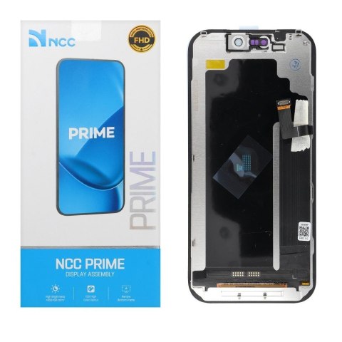 NCC Wyświetlacz do IPHONE 17 PRO Incell