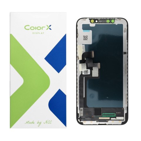 NCC Wyświetlacz do IPHONE X Incell HD+