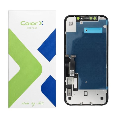 NCC Wyświetlacz do IPHONE XR Incell HD+