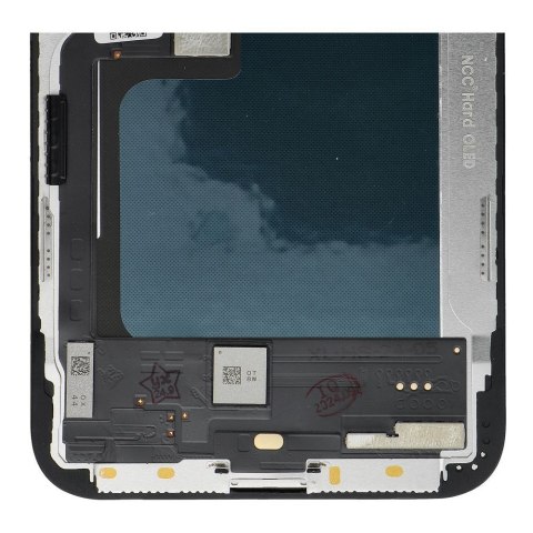 NCC Wyświetlacz do IPHONE XS Hard OLED