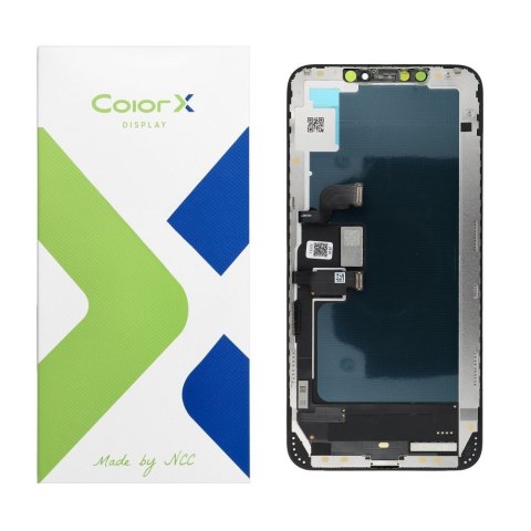 NCC Wyświetlacz do IPHONE XS Max Incell HD+