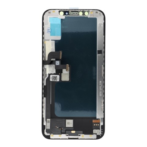 NCC Wyświetlacz do IPHONE Xs Soft OLED