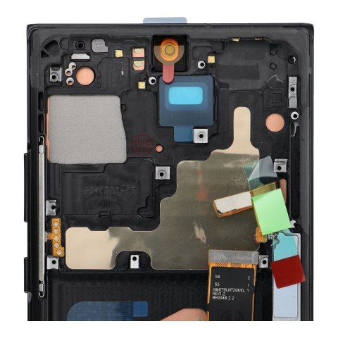 NCC Wyświetlacz do SAMSUNG Note 20 Ultra N986 Soft Oled