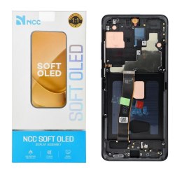 NCC Wyświetlacz do SAMSUNG S20 Ultra G988 Soft Oled