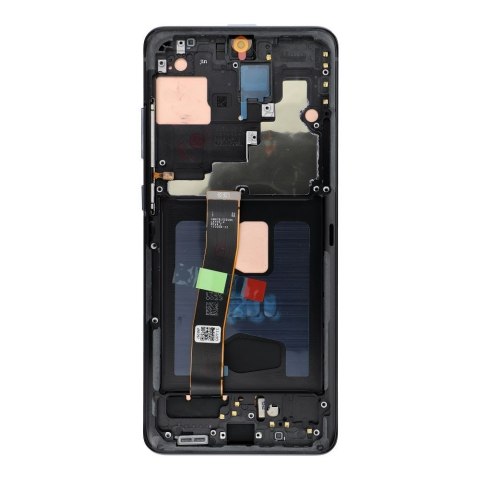 NCC Wyświetlacz do SAMSUNG S20 Ultra G988 Soft Oled