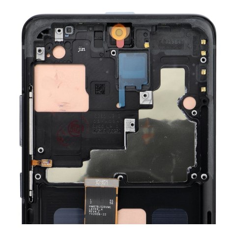 NCC Wyświetlacz do SAMSUNG S20 Ultra G988 Soft Oled
