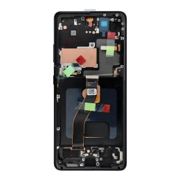 NCC Wyświetlacz do SAMSUNG S21 Ultra G998 Soft Oled