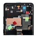NCC Wyświetlacz do SAMSUNG S21 Ultra G998 Soft Oled