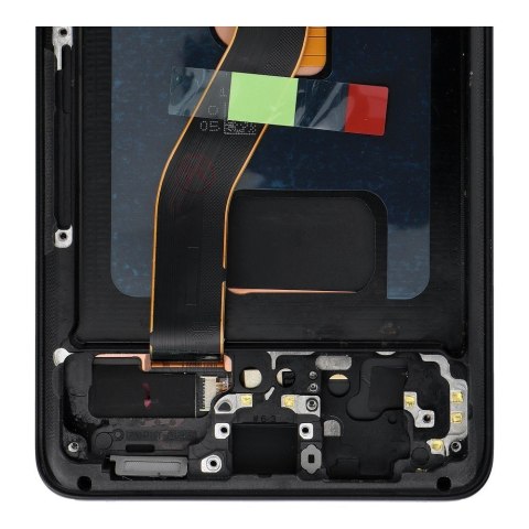 NCC Wyświetlacz do SAMSUNG S21 Ultra G998 Soft Oled