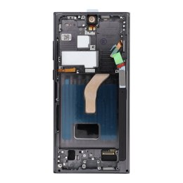 NCC Wyświetlacz do SAMSUNG S22 Ultra G908 Soft Oled