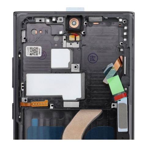 NCC Wyświetlacz do SAMSUNG S22 Ultra G908 Soft Oled