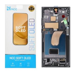 NCC Wyświetlacz do SAMSUNG S23 Ultra S918 Soft Oled