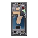 NCC Wyświetlacz do SAMSUNG S23 Ultra S918 Soft Oled