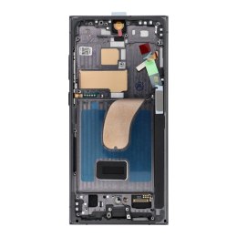 NCC Wyświetlacz do SAMSUNG S23 Ultra S918 Soft Oled