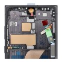 NCC Wyświetlacz do SAMSUNG S23 Ultra S918 Soft Oled
