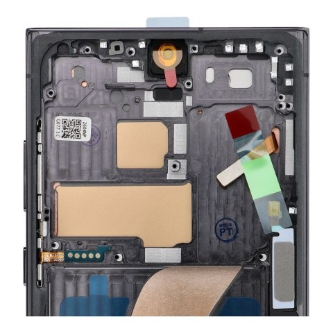NCC Wyświetlacz do SAMSUNG S23 Ultra S918 Soft Oled