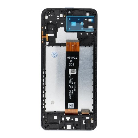 NCC Wyświetlacz LCD do SAMSUNG A13 5G A136B/U/W OEM z ramką