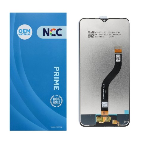 NCC Wyświetlacz LCD do SAMSUNG A20S A207F/A207M OEM bez ramki