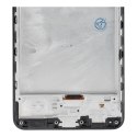 NCC Wyświetlacz LCD do SAMSUNG A21S A217 F/M OEM z ramką