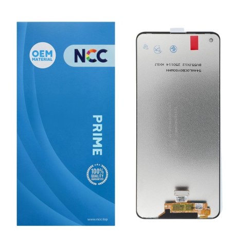 NCC Wyświetlacz LCD do SAMSUNG A21S A217F/A217M OEM bez ramki