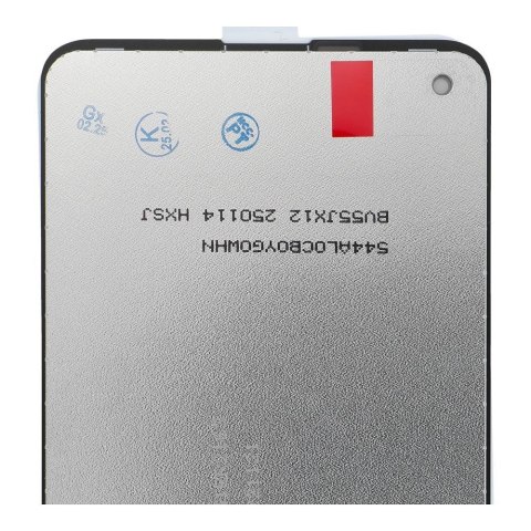 NCC Wyświetlacz LCD do SAMSUNG A21S A217F/A217M OEM bez ramki