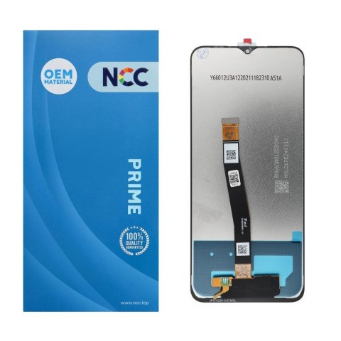 NCC Wyświetlacz LCD do SAMSUNG A22 5G A226B OEM bez ramki