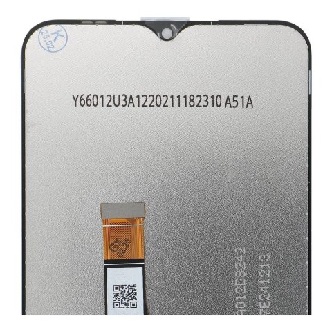NCC Wyświetlacz LCD do SAMSUNG A22 5G A226B OEM bez ramki