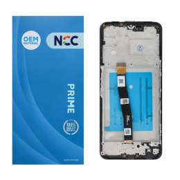 NCC Wyświetlacz LCD do SAMSUNG A22 5G A226B OEM z ramką
