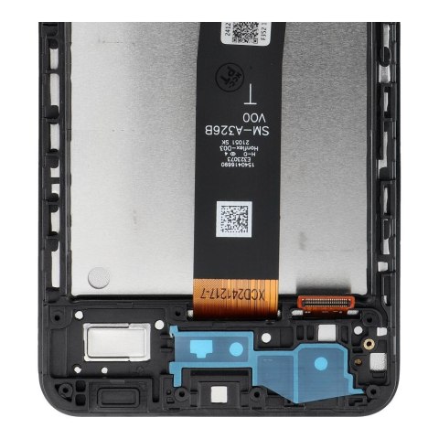 NCC Wyświetlacz LCD do SAMSUNG A32 5G A326 B/A/U/W OEM z ramką