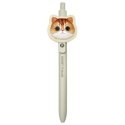 NIMMY zestaw 2w1 notatnik + długopis BIG EYED PET 2.0 Cat khaki