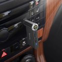 Odbiornik AUX Hoco Bluetooth Jack 3,5 mm E58 czarny