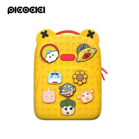 Plecak dla dzieci Picocici mały podróżny K16 niebieski