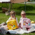 Plecak dla dzieci Picocici mały podróżny K33 różowy