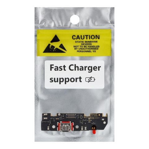 Płytka ładowania do MOTOROLA E5 OEM (Fast Charger)
