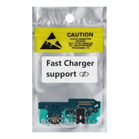 Płytka ładowania do SAMSUNG A12 A125F/M/U OEM (Fast Charger)