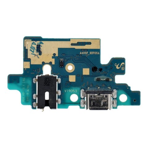 Płytka ładowania do SAMSUNG A40 A405 OEM (Fast Charger)