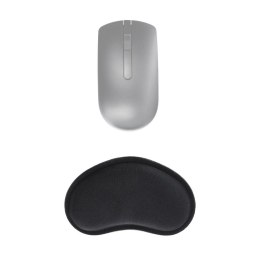 Podkładka pod nadgarstek ergonomiczna 130 x 78 x 25 mm czarna