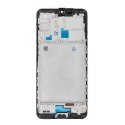 REWA wyświetlacz LCD do SAMSUNG A16 5G OLED czarny z ramka