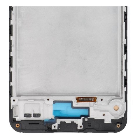 REWA wyświetlacz LCD do SAMSUNG A16 5G OLED czarny z ramka