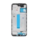 REWA wyświetlacz LCD do SAMSUNG A25 OLED czarny z ramka