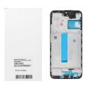 REWA wyświetlacz LCD do SAMSUNG A25 OLED czarny z ramka